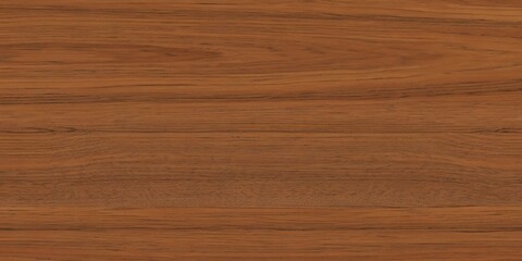 Natural medium brown walnut wood grain texture background