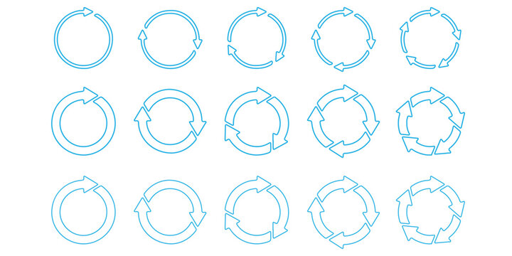 
recycle symbol on white background, four arrows circle sign, Recycle icon, icon of four arrows circle, eco friendly sign icon, recycling icon, recycling sign, Recycling symbol