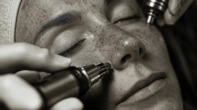 Facial Beauty Treatment
