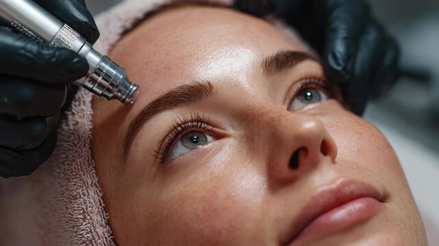 Beauty Service - Eyebrow Shaping