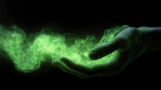 Mystical Energy Conduction