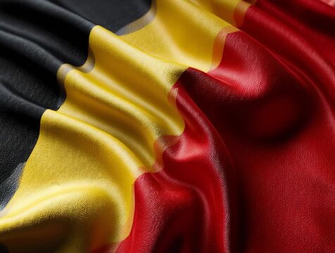 Drapeau de la Belgique