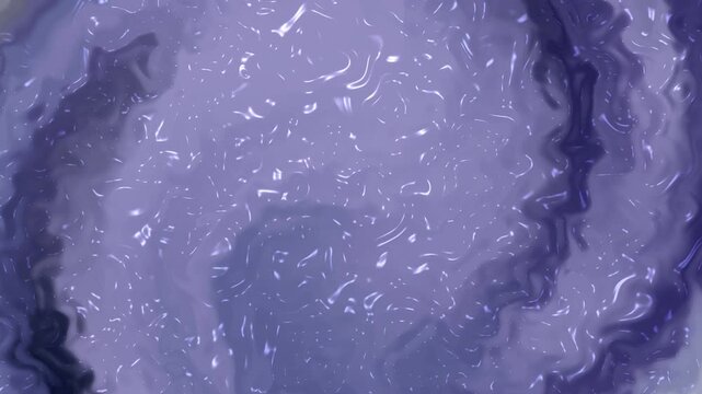 High resolution glossy purple fluid marble texture with swirling resin like patterns perfect for backgrounds motion graphics packaging and design projects.