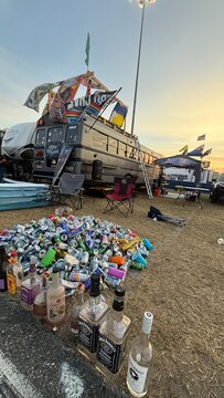Daytona 500 tailgate leftovers 