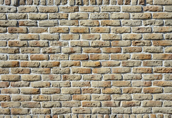 レンガ壁　背景