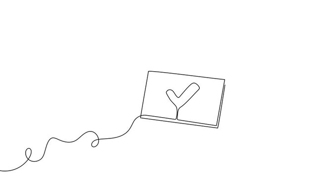 continuous one line calendar art agenda icon time illustration schedule sketch. outline art line calendar event calender lineart paper date appointment holiday business vector day diary month office