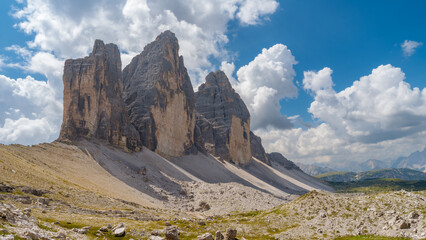 Auronzo-Rifugio Lavaredo Dolomites Italy