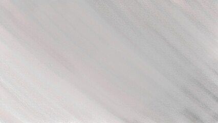 Obraz premium Elegant grey and white abstract background with soft diagonal texture mimicking brush strokes or fabric.