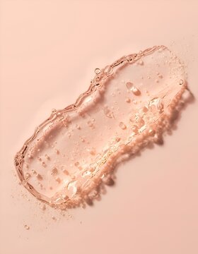 powder and brush in   style mek up powder brush