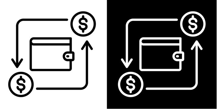 Change Icon Set White Mix Style Collection
