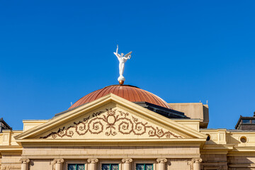 Arizona State Capitol in Phoenix, Arizona