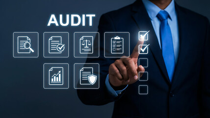 Business Audit and Compliance Review for Financial Risk Management and Corporate Governance