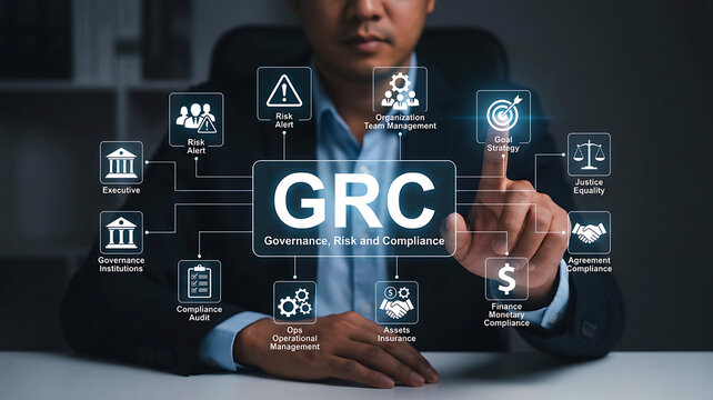 GRC Governance Risk and Compliance Management for Corporate Strategy