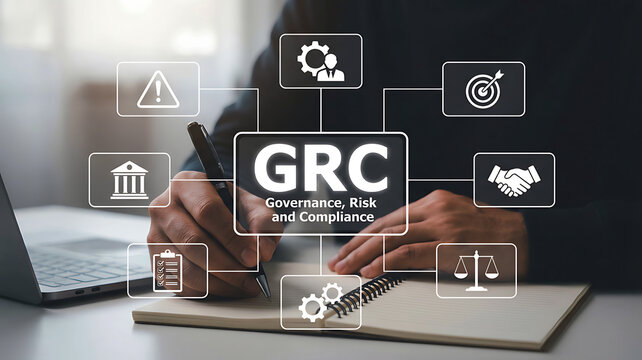 GRC Governance Risk and Compliance Management for Corporate Strategy