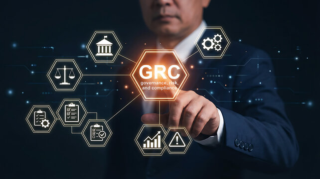 GRC Governance Risk and Compliance Management for Corporate Strategy