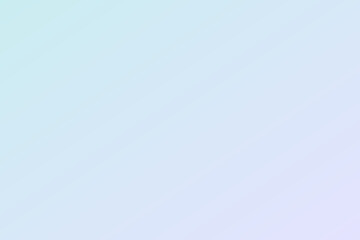 Soft Pastel Light Gradient Background in Blue and Lavender