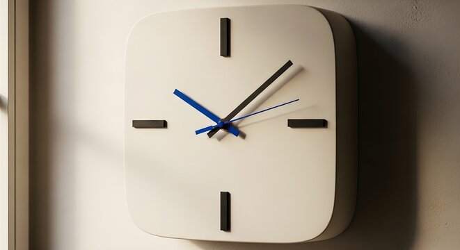 Timeless Shapes: Reimagining the Classic Clock for Modern Walls