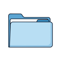 Office Folder Icon