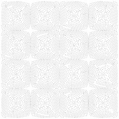 Intricate patterns of nature revealed through microscopic lens