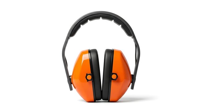 Ear protection earmuffs