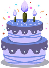 Cake IllustrationCake Illustration