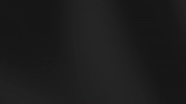 Solid black background for various design needs like text overlays, minimalist presentations, graphic elements, and abstract concepts. Great for contrasting elements.