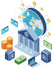 Isometric Global Banking and Financial Technology