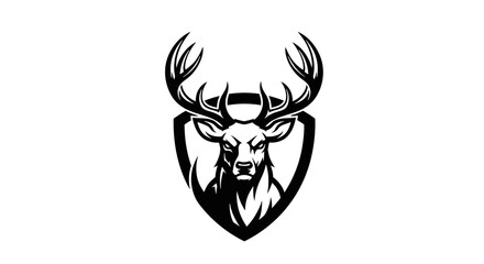 Shield icon with crown symbolizing protection and royalty.