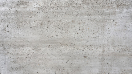 Obraz premium Plain concrete wall, rough texture, gray surface, construction, background