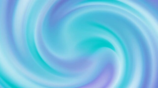 4K video colorful swirling pattern animation