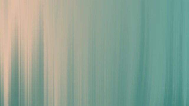 Vertical teal gradient animation with smooth flowing lines and minimal modern style. Clean abstract motion background perfect for corporate videos, digital presentations, and creative branding.