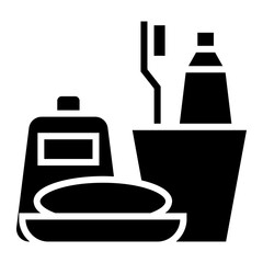 Obraz premium daily Solid icon