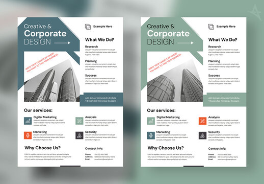 Creative & Corporate Design