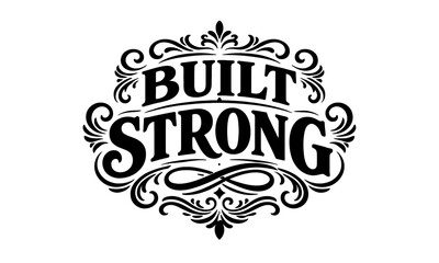 Stylish t-shirt typography vector design with modern and vintage text style, perfect for apparel print, streetwear, and fashion branding.