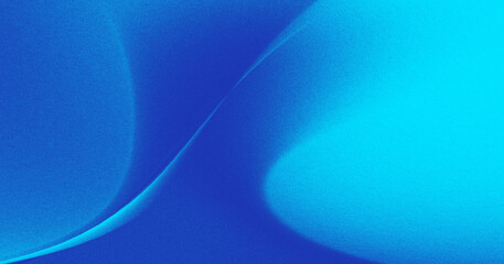 modern blue gradient abstract background design with tech-themed world, AI, clean, and the future, featuring dynamic, curved lines that divide the image and a grainy texture.