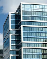 都心建築探訪　都心ビル群