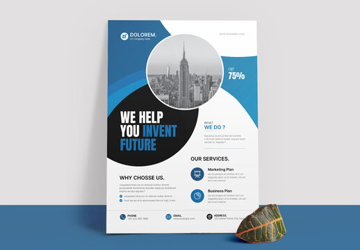 Business Corporate Flyer