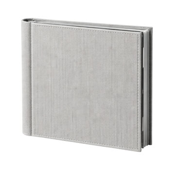 Elegant Gray Photo Album for Memories