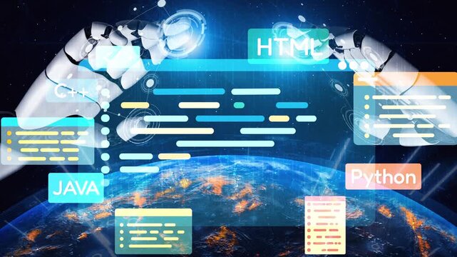 Software development with coding overlays, programming languages, developer tools, mobile app creation, and advanced programming for digital product development and software solutions. Muxer