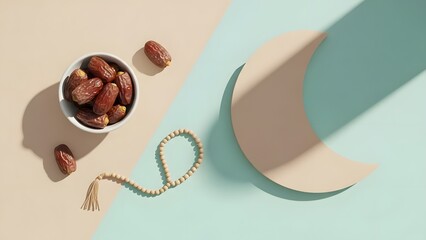 Golden walnuts jewelry minimalist eco-friendly lifestyle concept