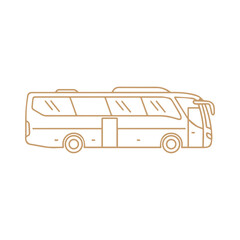 Bus icon