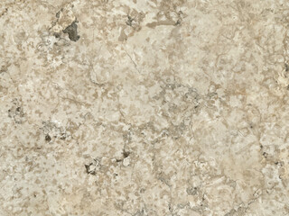 Close up of weathered yellow beige marble stone texture, suitable for outdoor and exterior...