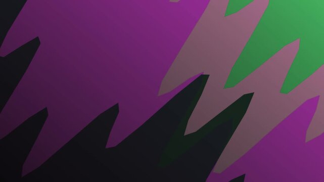 Abstract Purple Green Background Design Element.