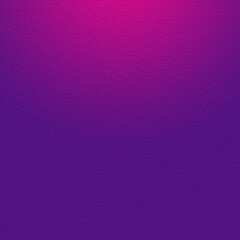 Fototapeta premium Vibrant Gradient of Pink and Purple with Textured Surface