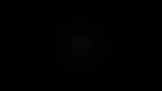 A completely black image with no discernible content or features, representing an empty void.