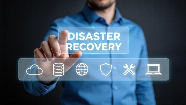 Disaster Recovery, Cloud Storage, Data Protection, Business Continuity, Technology Solutions