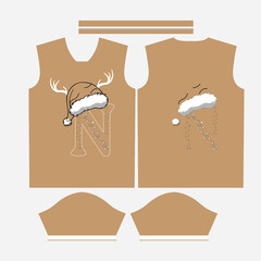 Premium Creative Letters Typography T-Shirt Design Vector  Modern Stylish Lettering Graphic Print for Custom Apparel Branding