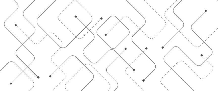 Abstract background with technology circuit board texture. Modern electronic motherboard texture. Creative idea for internet technology. Tech concept for header, web banner, website, presentation.