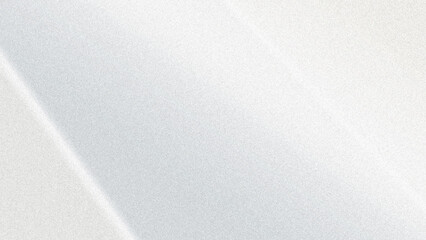 Minimalist Arctic White Metallic Gradient Surface Grain © Nasima