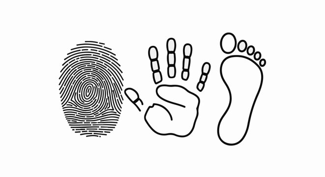 Handprint Header Handprint Outline Images – Browse 50,895 Stock Photos, Vectors, and ...